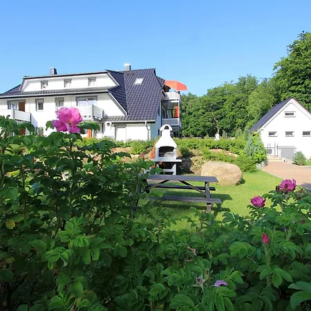 Lejlighed Kuestenwaldhaus Moewe Koserow