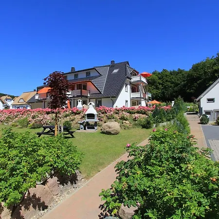 Lejlighed Kuestenwaldhaus Moewe