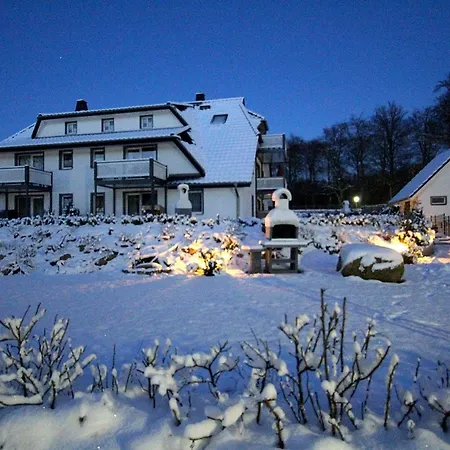 Lejlighed Kuestenwaldhaus Moewe